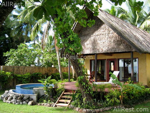 Beqa Lagoon Resort 7